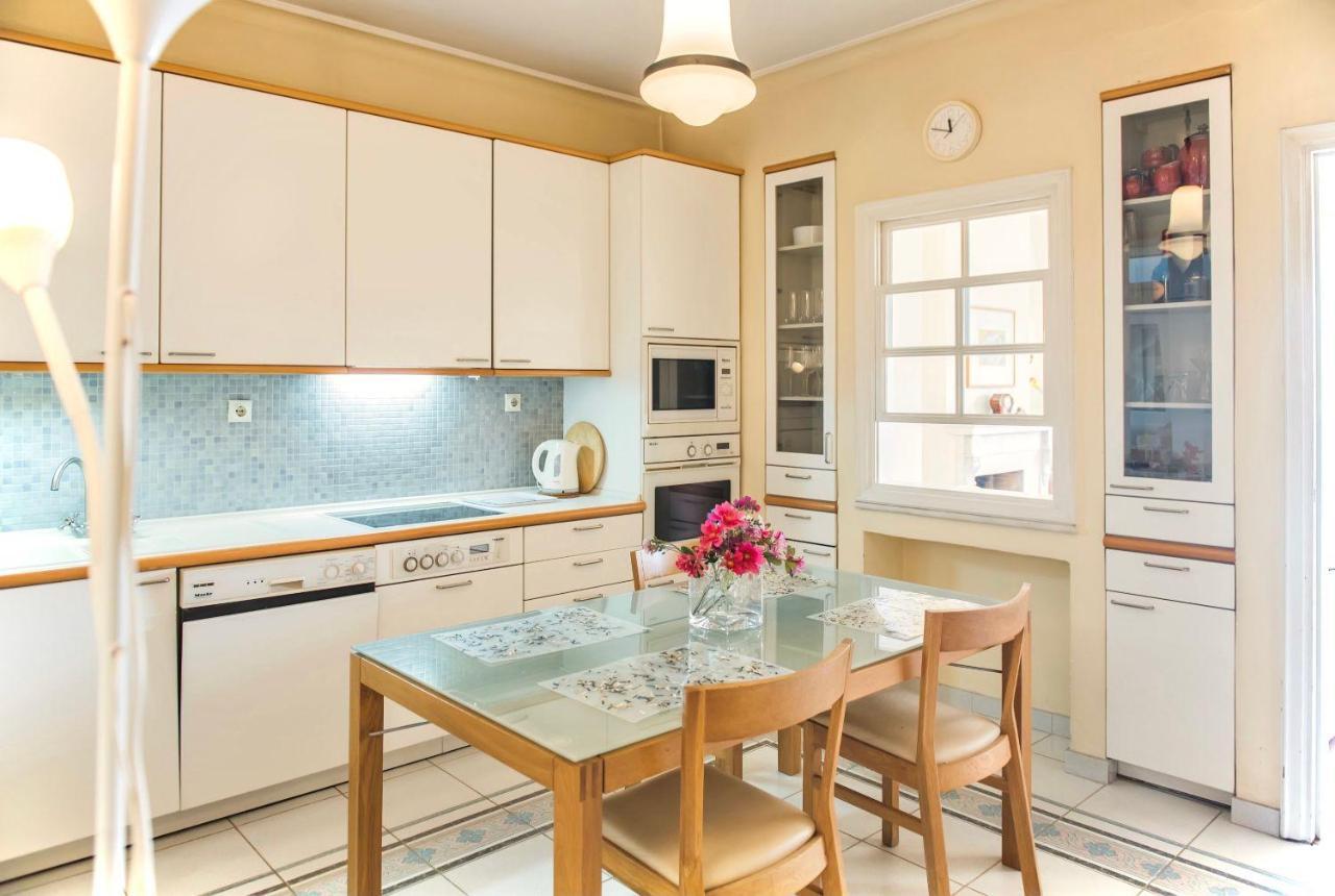 #Lighthouse Penthouse By Halu! Apts Apartman Szaloniki Kültér fotó