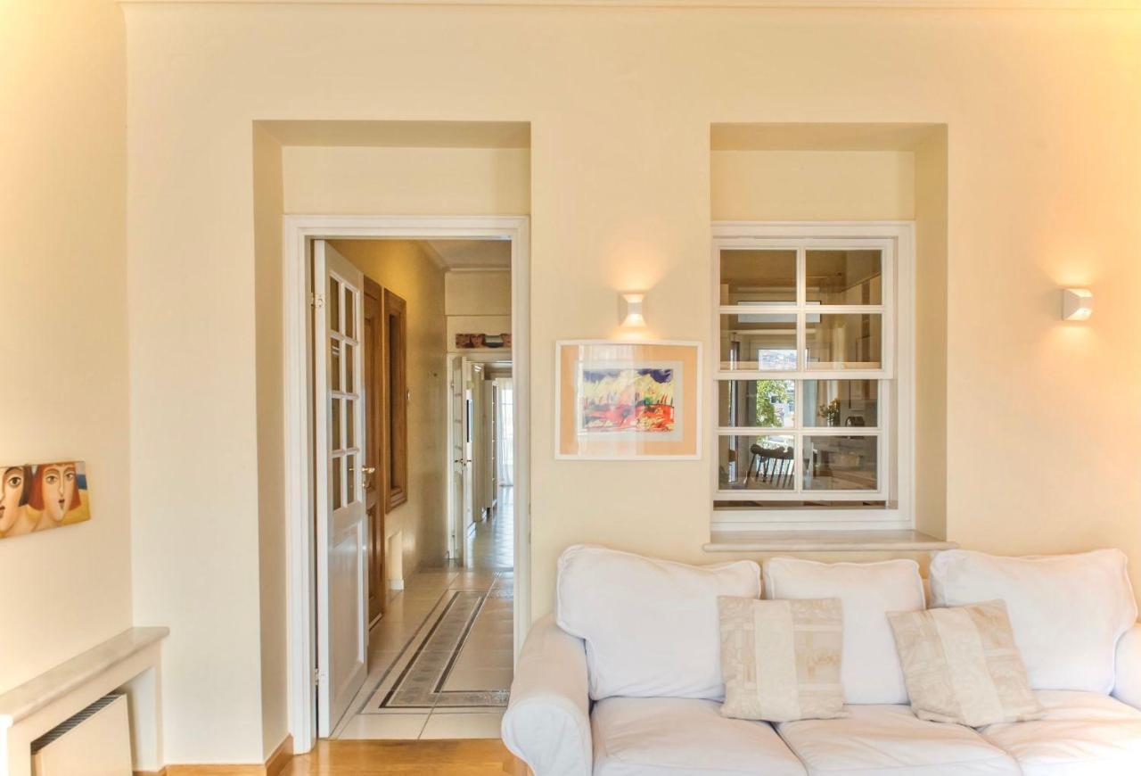 #Lighthouse Penthouse By Halu! Apts Apartman Szaloniki Kültér fotó