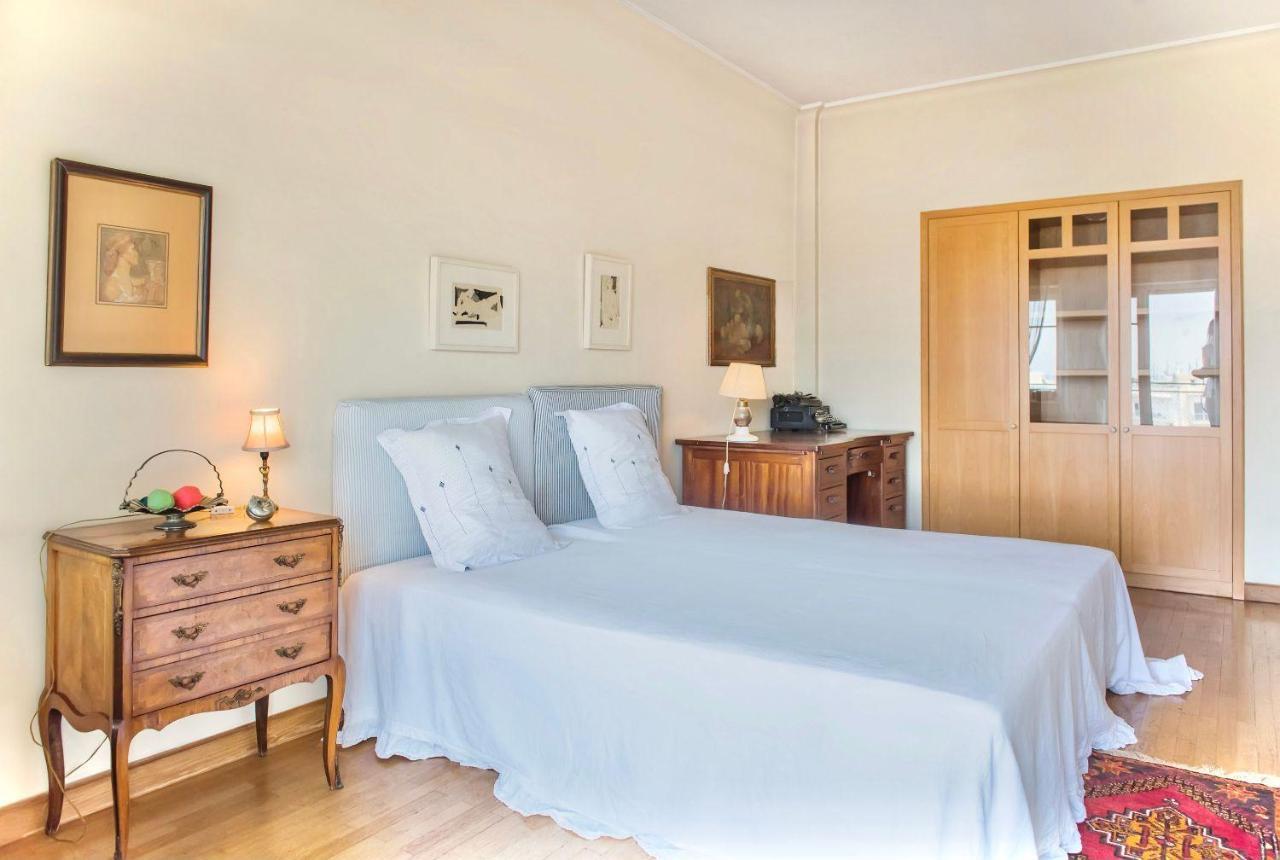 #Lighthouse Penthouse By Halu! Apts Apartman Szaloniki Kültér fotó