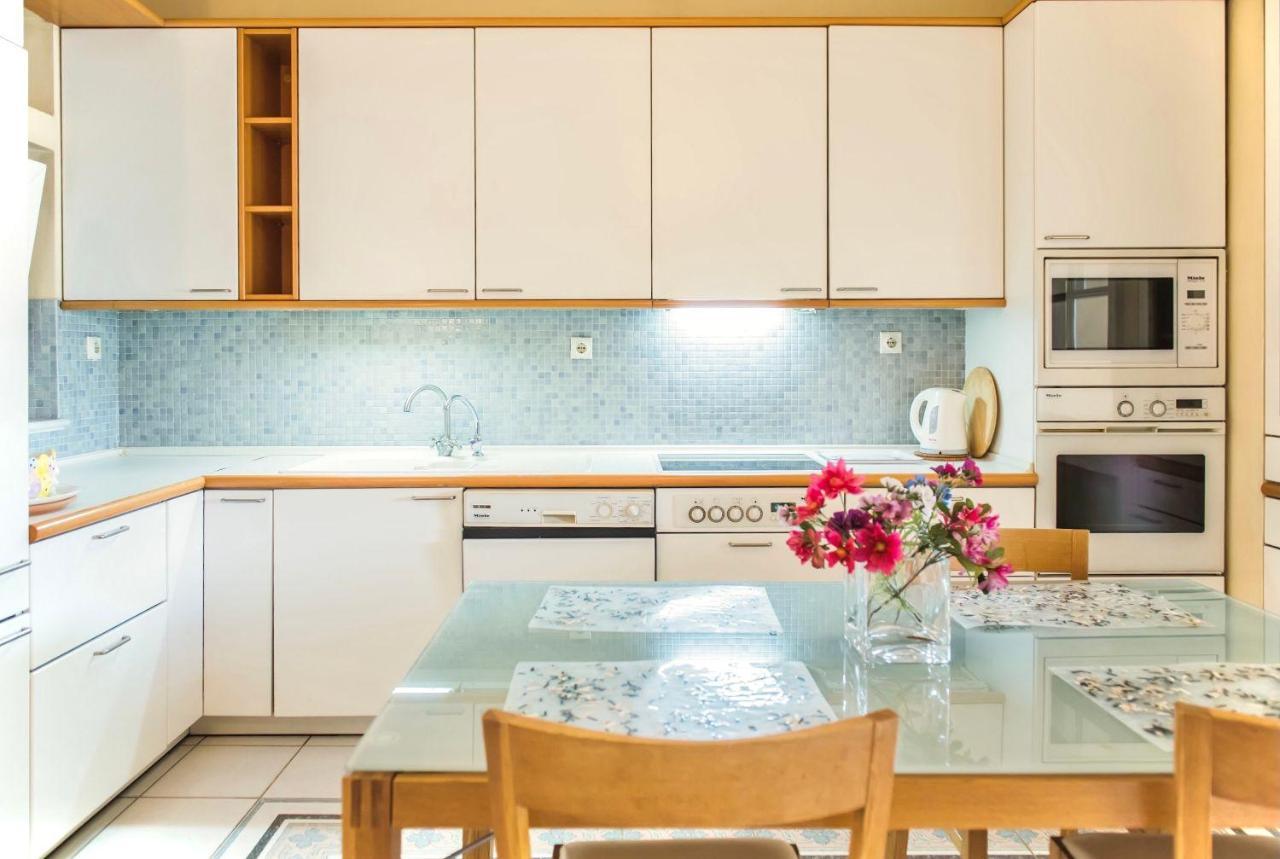 #Lighthouse Penthouse By Halu! Apts Apartman Szaloniki Kültér fotó